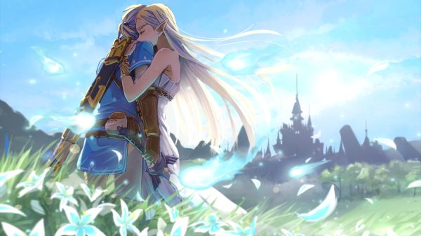 The Legend of Zelda, video games, Zelda Video Games 4K