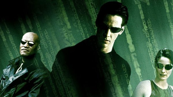 The Matrix, movies, Neo (The Matrix) Geek 4K