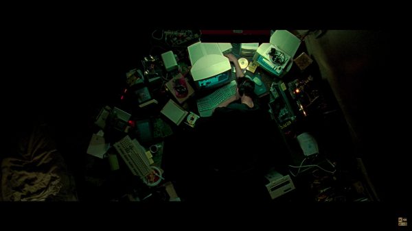 The Matrix, Neo (The Matrix), computer Geek 4K
