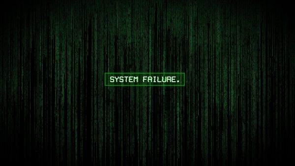 The Matrix, typography, code Geek 4K