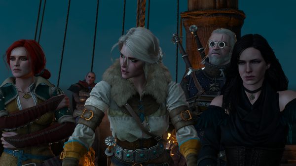 The Witcher, The Witcher 3: Wild Hunt, 4K Gaming 4K