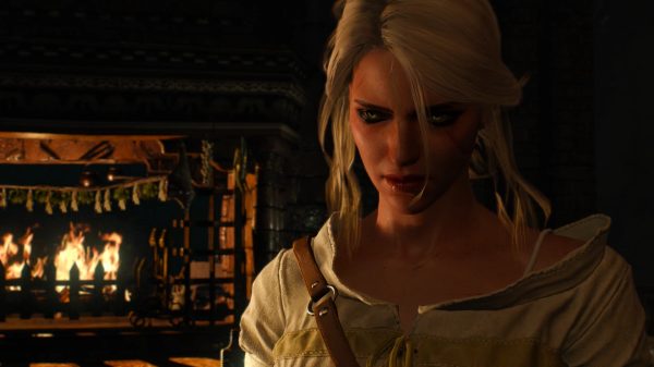 The Witcher 3: Wild Hunt, Cirilla Fiona Elen Riannon, video game characters Video Game Characters 4K