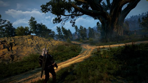 The Witcher 3: Wild Hunt, RPG, Geralt of Rivia Video Game Characters 4K