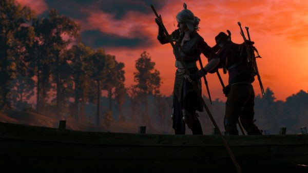 The Witcher 3: Wild Hunt, School of the Wolf, Geralt of Rivia Gaming 4K