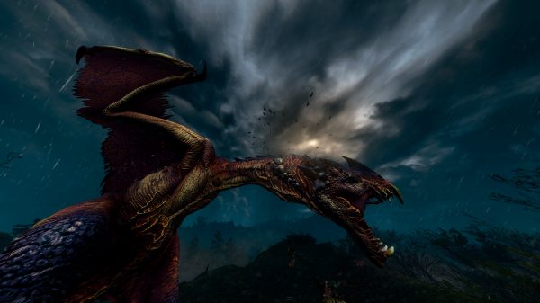 The Witcher 3: Wild Hunt, screen shot, PC gaming Gaming 4K