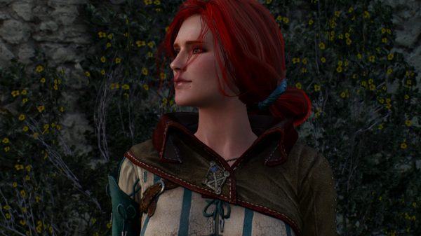 The Witcher 3: Wild Hunt, Triss Merigold, video games Gaming 4K