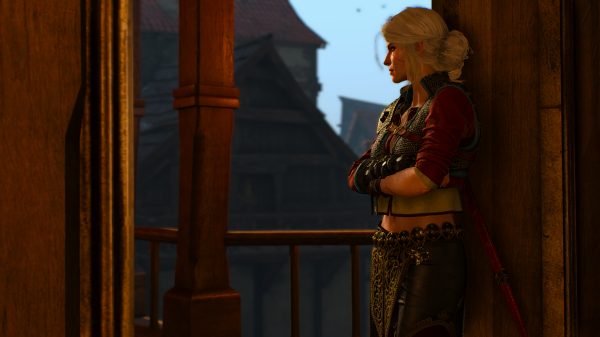 The Witcher 3: Wild Hunt, video games, CD Projekt RED Gaming 4K