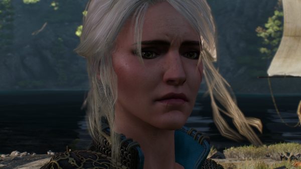 The Witcher 3: Wild Hunt, video games, CD Projekt RED Video Game Characters 4K