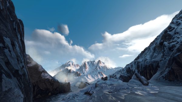 The Witcher 3: Wild Hunt, video games, The Witcher Gaming 4K