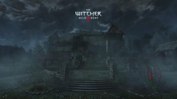 CD Projekt RED, night, The Witcher 3: Wild Hunt – Hearts of Stone Gaming 4K
