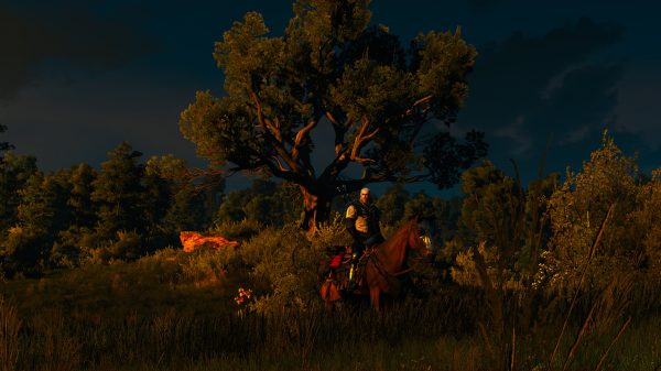 The Witcher 3: Wild Hunt, The Witcher, Geralt of Rivia Video Games 4K
