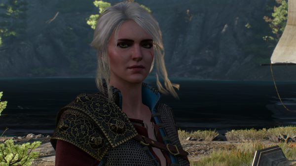 The Witcher 3: Wild Hunt, video games, CD Projekt RED Video Game Characters 4K