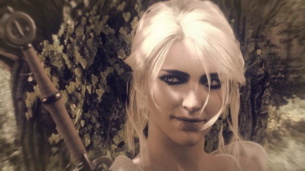 The Witcher, The Witcher 3: Wild Hunt, Cirilla Fiona Elen Riannon Video Game Characters 4K