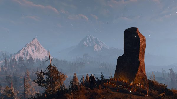 The Witcher, The Witcher 3: Wild Hunt, Geralt of Rivia Gaming 4K