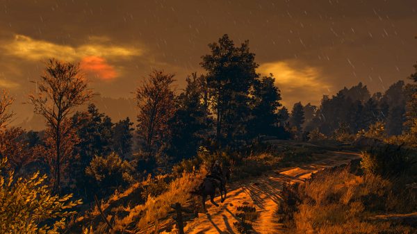 The Witcher, The Witcher 3: Wild Hunt, Geralt of Rivia Gaming 4K