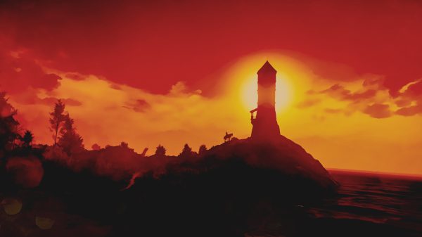 The Witcher, The Witcher 3: Wild Hunt, lighthouse Gaming 4K