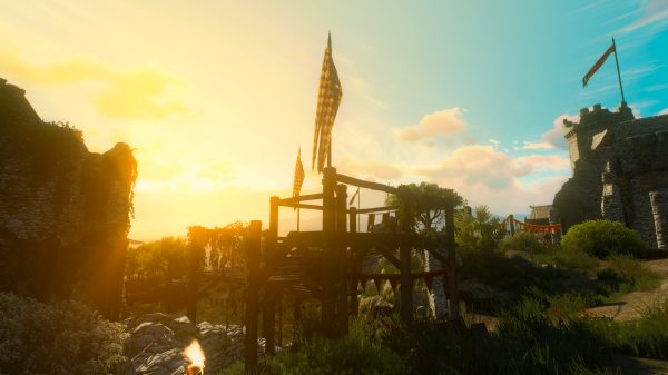 The Witcher, The Witcher 3: Wild Hunt, video games Video Games 4K