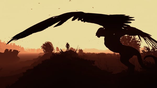 The Witcher, The Witcher 3: Wild Hunt, RPG Video Game Art 4K