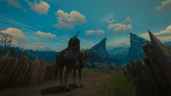 The Witcher, The Witcher 3: Wild Hunt, Geralt of Rivia Video Game Characters 4K