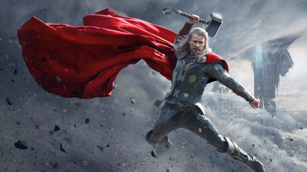 Thor, Thor 2: The Dark World, Thor: Ragnarok Geek 4K