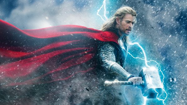 Thor, Thor 2: The Dark World, Thor: Ragnarok Geek 4K
