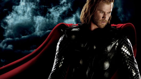 Thor, Thor 2: The Dark World, Thor: Ragnarok Geek 4K