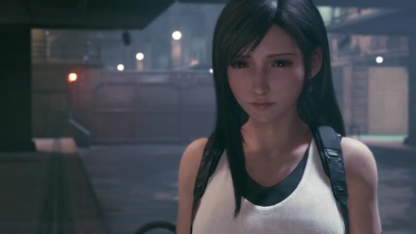 Tifa Lockhart, Final Fantasy VII: Dirge of Cerberus, video game characters Video Game Characters 4K