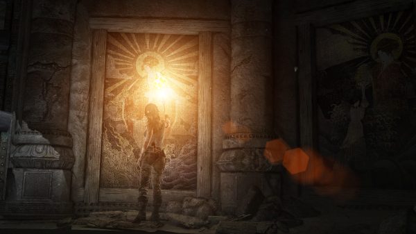 Tomb Raider, video games, PC gaming Video Games 4K