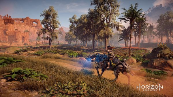Video games, Horizon: Zero Dawn, Aloy (Horizon: Zero Dawn) Video Game Characters 4K