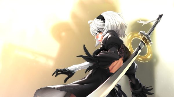Video games, NieR, Nier: Automata Video Games 4K