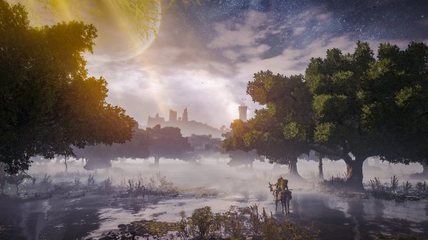 Video games, PlayStation, artwork Elden Ring 4K