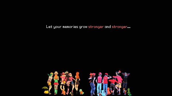 Video games, Pokémon, Pokémon Third Generation Manga 4K