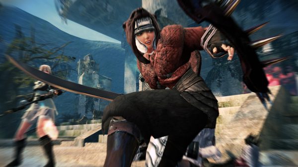 Vindictus, warrior, MMORPG Video Game Characters 4K