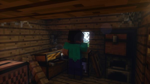 Minecraft, video games, Steve (Minecraft) Video Games 4K
