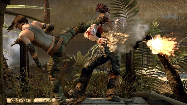 Bulletstorm, Dead End Thrills, video games Video Games 4K