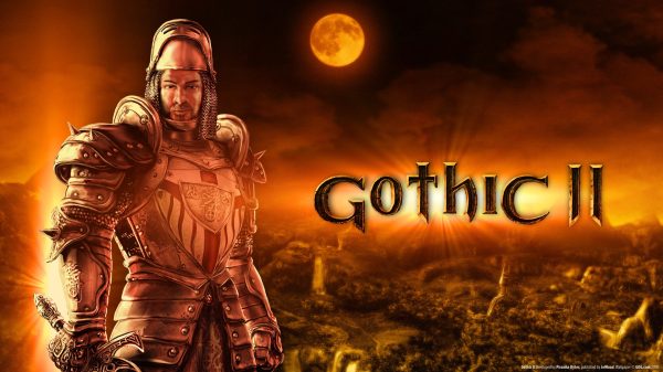 Video games, knight, gothic Video Games 4K
