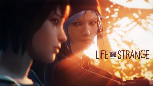 Life Is Strange, Max Caulfield, Chloe Price Video Games 4K