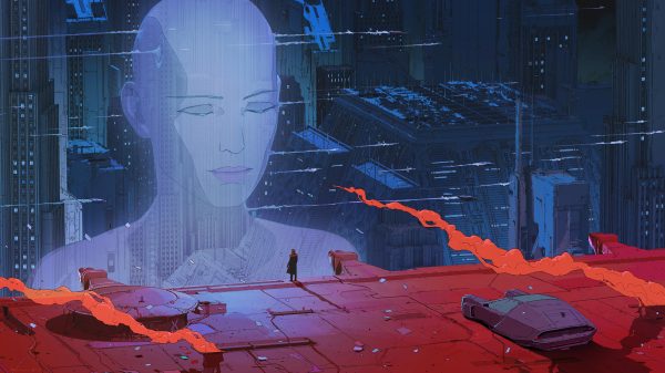 Blade Runner 2049, Blade Runner, science fiction Geek 4K
