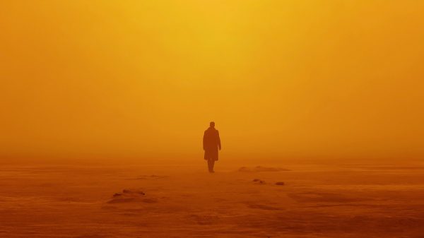 Blade Runner, Blade Runner 2049, Ryan Gosling Geek 4K
