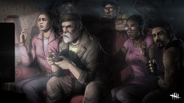 Video game art, video game characters, video game girls Video Game Art 4K