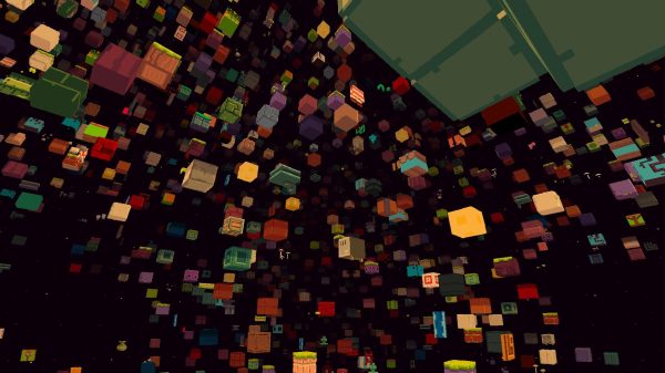 Fez (Game), video games, video game art Video Games 4K