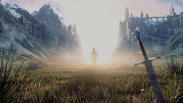 Middle-Earth, The Lord of the Rings, video games Video Games 4K