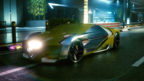Cyberpunk, Cyberpunk 2077, CD Projekt RED Cyberpunk 2077 4K