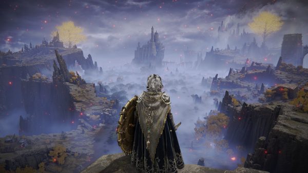 Elden Ring, video game art, BANDAI NAMCO Entertainment Elden Ring 4K