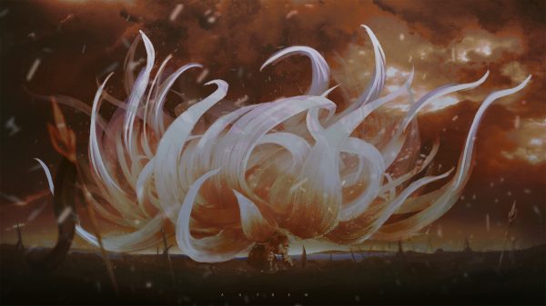 Fantasy art, artwork, digital art Elden Ring 4K