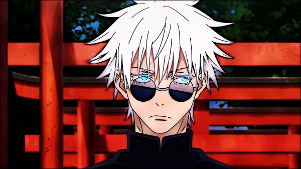 Satoru Gojo, Jujutsu Kaisen, anime Jujutsu Kaisen 4K