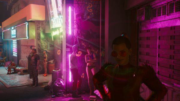 Cyberpunk 2077, CD Projekt RED, cyberpunk Cyberpunk 2077 4K