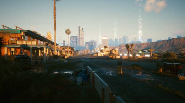 Cyberpunk, Cyberpunk 2077, video games Cyberpunk 2077 4K