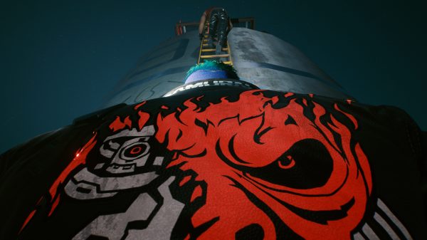 Cyberpunk 2077, cyberpunk, video game art Cyberpunk 2077 4K
