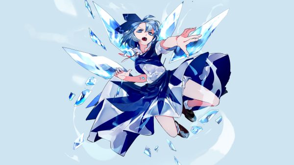 Digital art, artwork, anime girls Anime Girls 4K